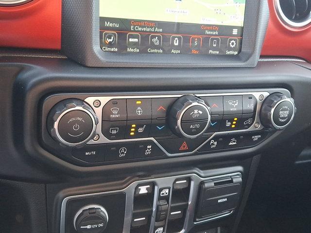 used 2020 Jeep Gladiator car, priced at $31,990