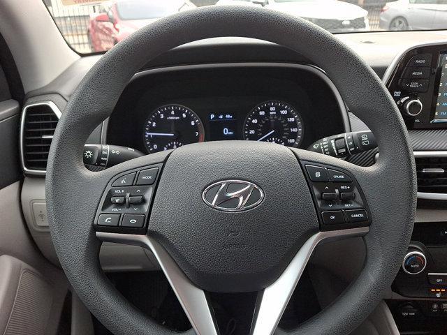 used 2019 Hyundai Tucson car, priced at $16,778