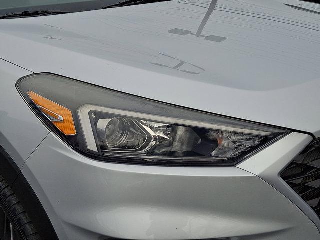 used 2019 Hyundai Tucson car, priced at $16,778