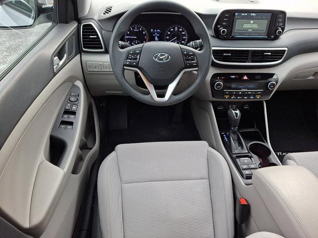used 2019 Hyundai Tucson car, priced at $16,778