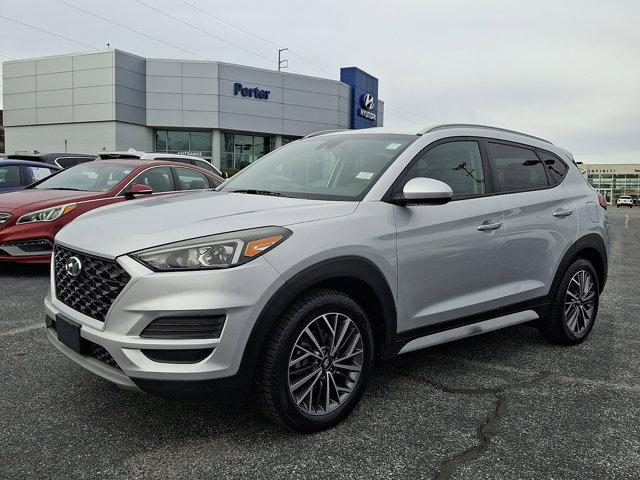 used 2019 Hyundai Tucson car, priced at $16,778