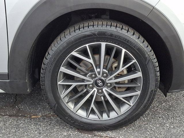 used 2019 Hyundai Tucson car, priced at $16,778
