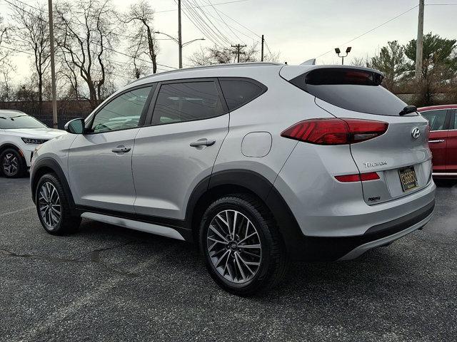 used 2019 Hyundai Tucson car, priced at $16,778