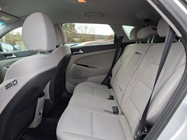 used 2019 Hyundai Tucson car, priced at $16,778