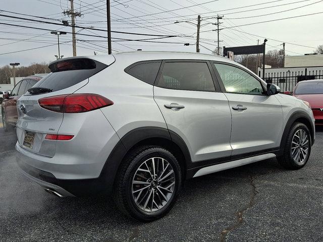 used 2019 Hyundai Tucson car, priced at $16,778
