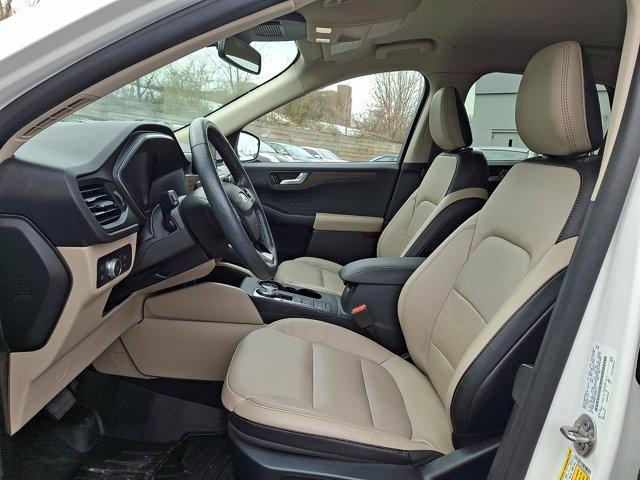 used 2020 Ford Escape car, priced at $18,990