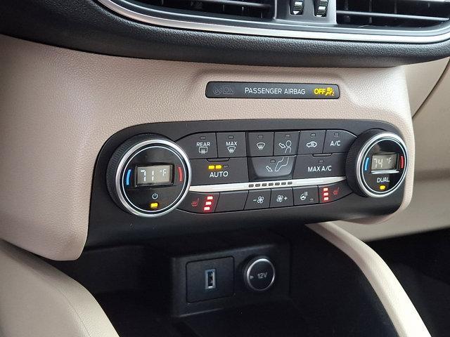 used 2020 Ford Escape car, priced at $18,990