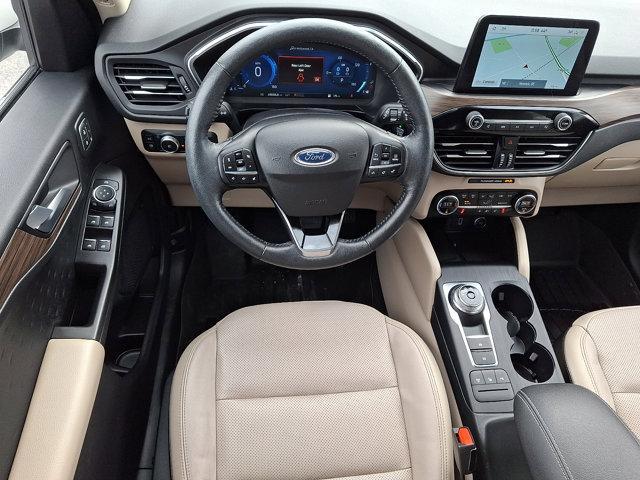 used 2020 Ford Escape car, priced at $18,990
