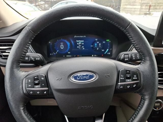used 2020 Ford Escape car, priced at $18,990