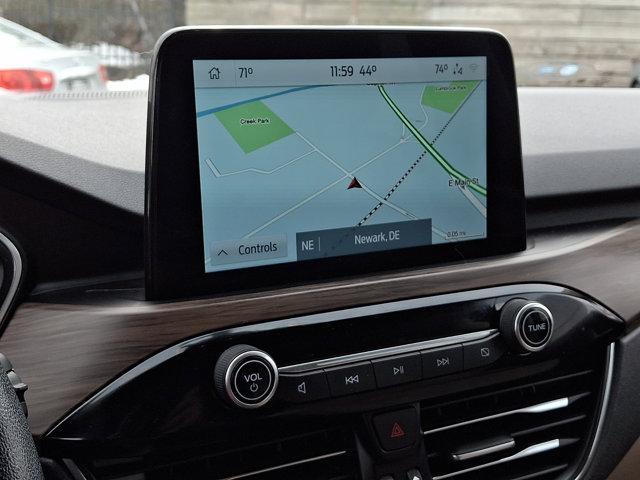 used 2020 Ford Escape car, priced at $18,990