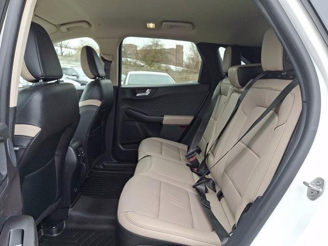 used 2020 Ford Escape car, priced at $18,990