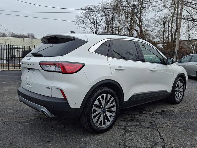 used 2020 Ford Escape car, priced at $18,990