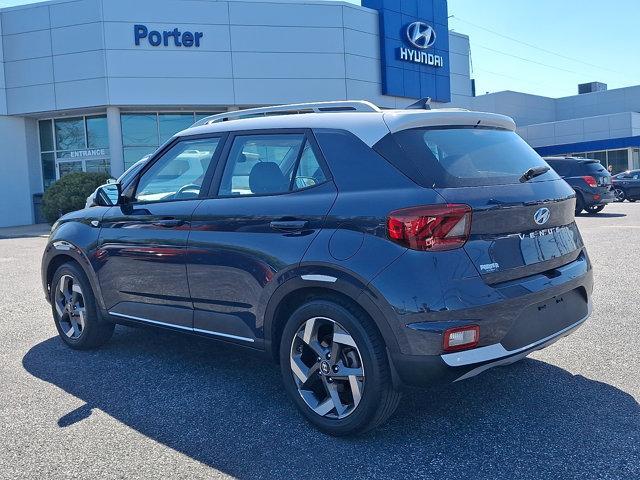 used 2021 Hyundai Venue car, priced at $17,900