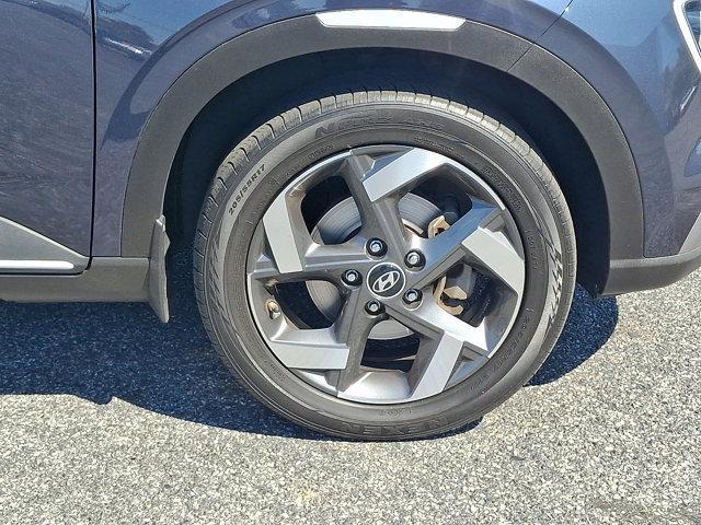 used 2021 Hyundai Venue car, priced at $17,900