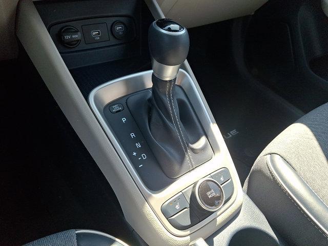 used 2021 Hyundai Venue car, priced at $17,900