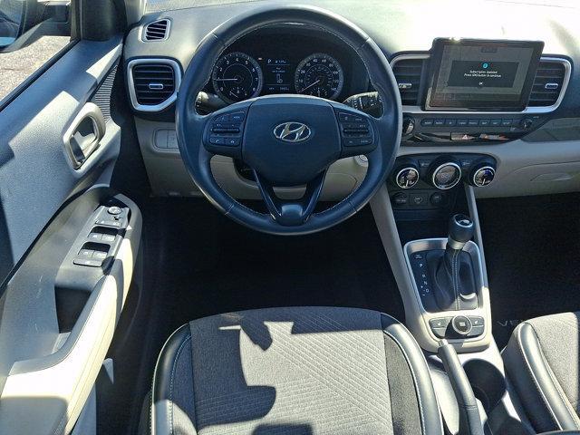 used 2021 Hyundai Venue car, priced at $17,900
