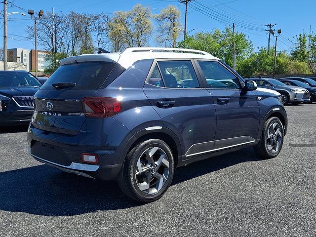 used 2021 Hyundai Venue car, priced at $17,900