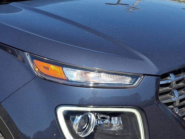 used 2021 Hyundai Venue car, priced at $17,900