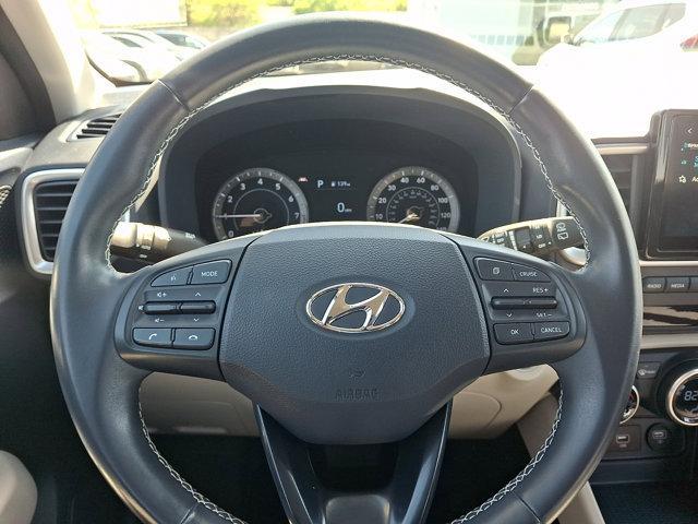 used 2021 Hyundai Venue car, priced at $17,900