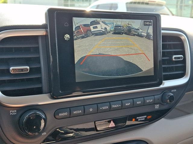 used 2021 Hyundai Venue car, priced at $17,900