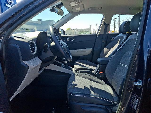 used 2021 Hyundai Venue car, priced at $17,900