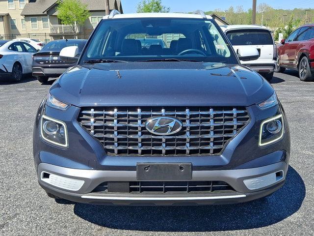 used 2021 Hyundai Venue car, priced at $17,900