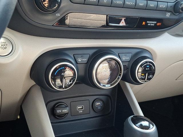 used 2021 Hyundai Venue car, priced at $17,900