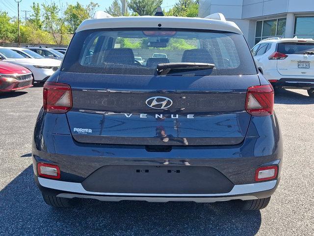 used 2021 Hyundai Venue car, priced at $17,900