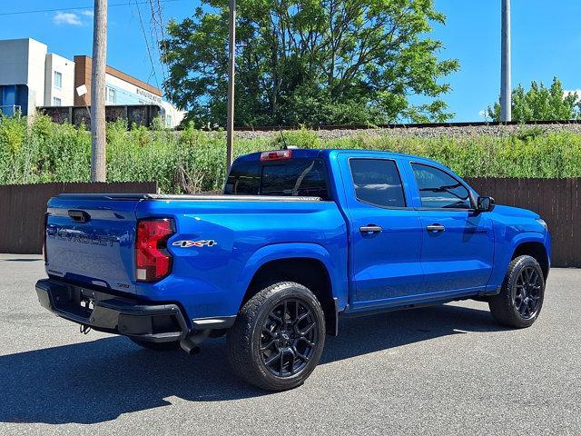 used 2023 Chevrolet Colorado car, priced at $30,770