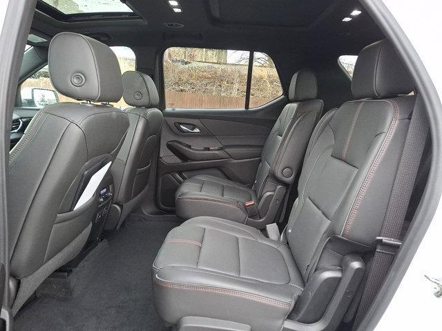used 2023 Chevrolet Traverse car, priced at $37,990