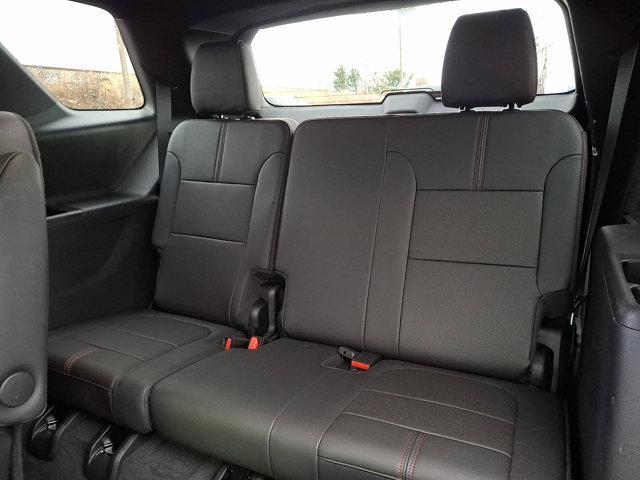 used 2023 Chevrolet Traverse car, priced at $37,990