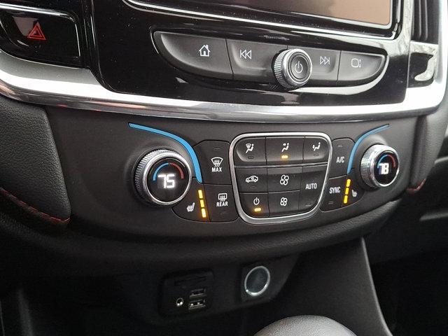 used 2023 Chevrolet Traverse car, priced at $37,990