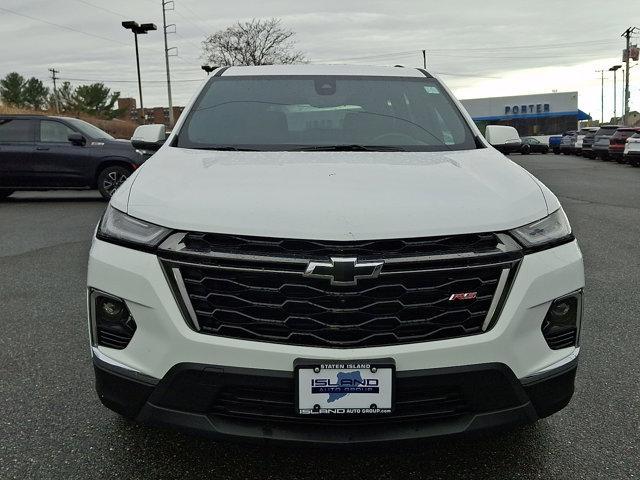 used 2023 Chevrolet Traverse car, priced at $37,990