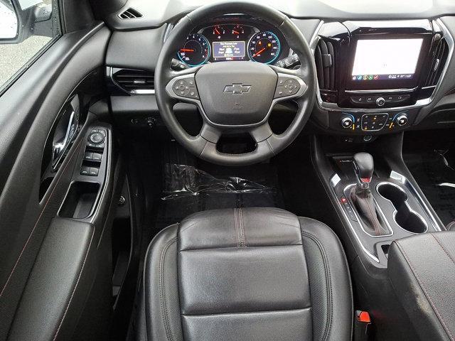 used 2023 Chevrolet Traverse car, priced at $37,990