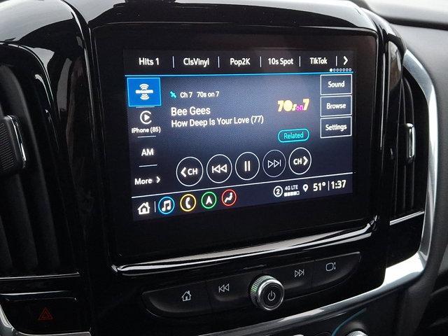 used 2023 Chevrolet Traverse car, priced at $37,990