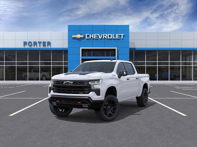 new 2026 Chevrolet Silverado 1500 car, priced at $69,139
