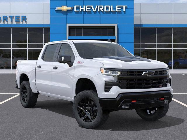 new 2026 Chevrolet Silverado 1500 car, priced at $69,139