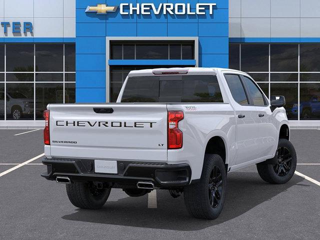 new 2026 Chevrolet Silverado 1500 car, priced at $69,139