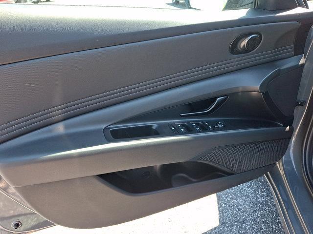 used 2025 Hyundai Elantra car, priced at $22,990