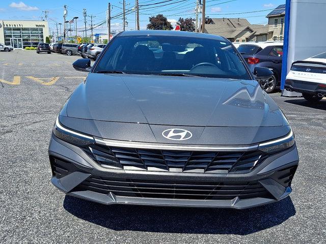 used 2025 Hyundai Elantra car, priced at $22,990
