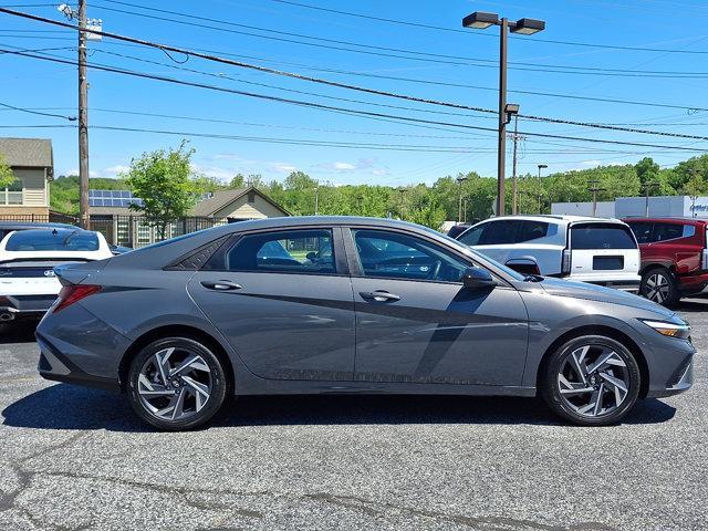 used 2025 Hyundai Elantra car, priced at $22,990