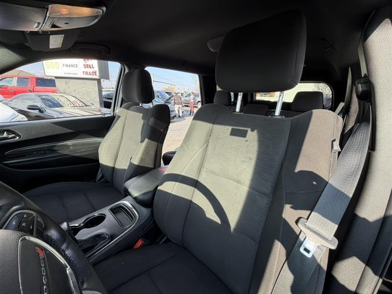 used 2019 Dodge Durango car, priced at $17,992