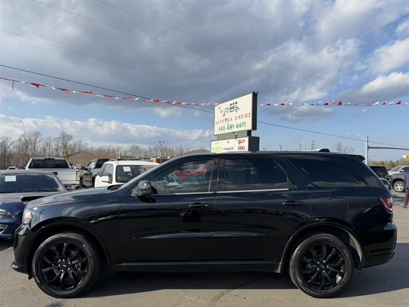 used 2019 Dodge Durango car, priced at $17,992