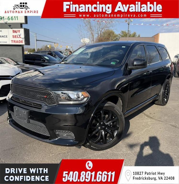 used 2019 Dodge Durango car, priced at $17,992