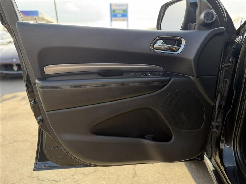 used 2019 Dodge Durango car, priced at $17,992