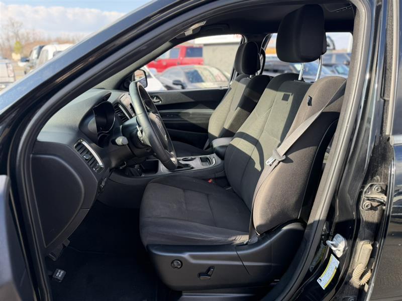 used 2019 Dodge Durango car, priced at $17,992