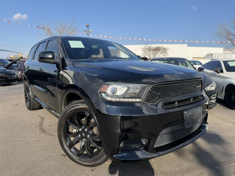 used 2019 Dodge Durango car, priced at $17,992