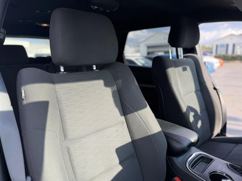 used 2019 Dodge Durango car, priced at $17,992