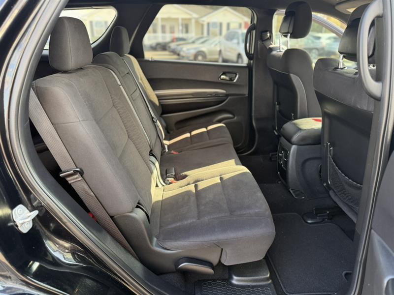 used 2019 Dodge Durango car, priced at $17,992