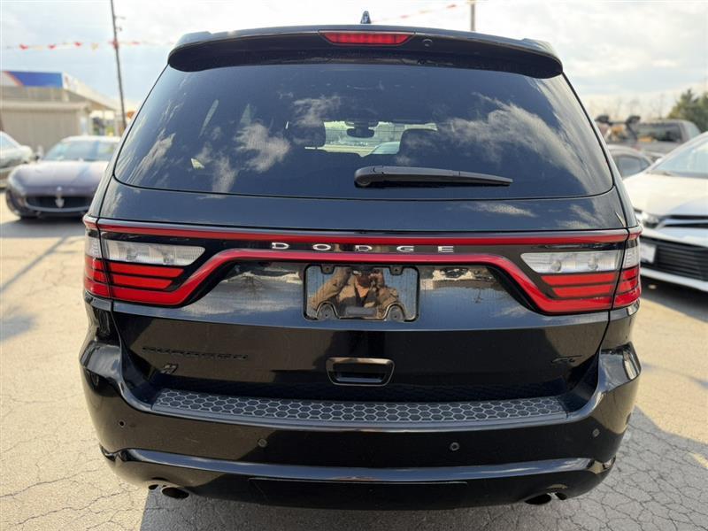 used 2019 Dodge Durango car, priced at $17,992